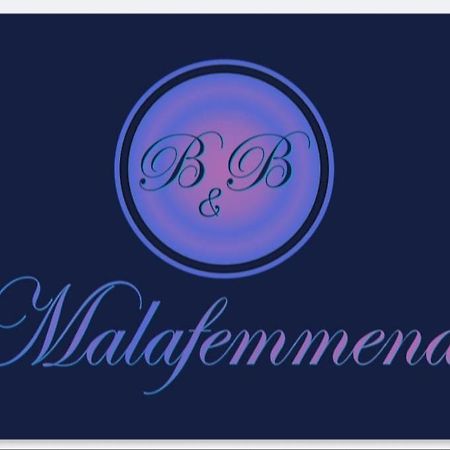 B&B Malafemmena 阿格罗波利 外观 照片