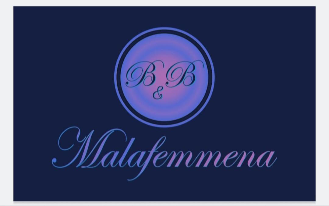 B&B Malafemmena 阿格罗波利 外观 照片